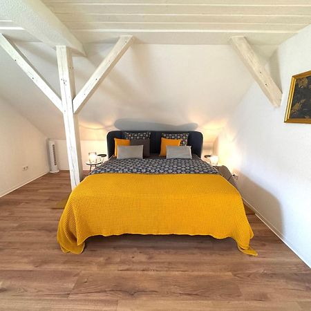 Ferienwohnung Pauline Weimar  Extérieur photo