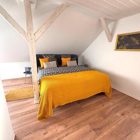 Ferienwohnung Pauline Weimar  Extérieur photo