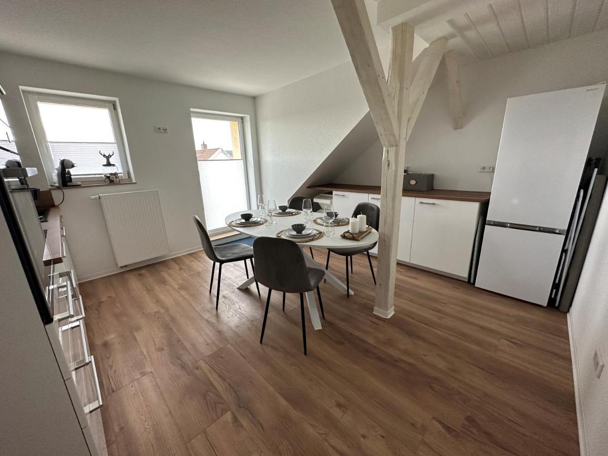 Ferienwohnung Pauline Weimar  Extérieur photo