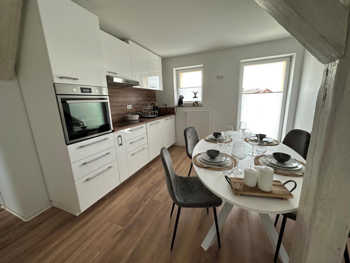 Ferienwohnung Pauline Weimar  Extérieur photo