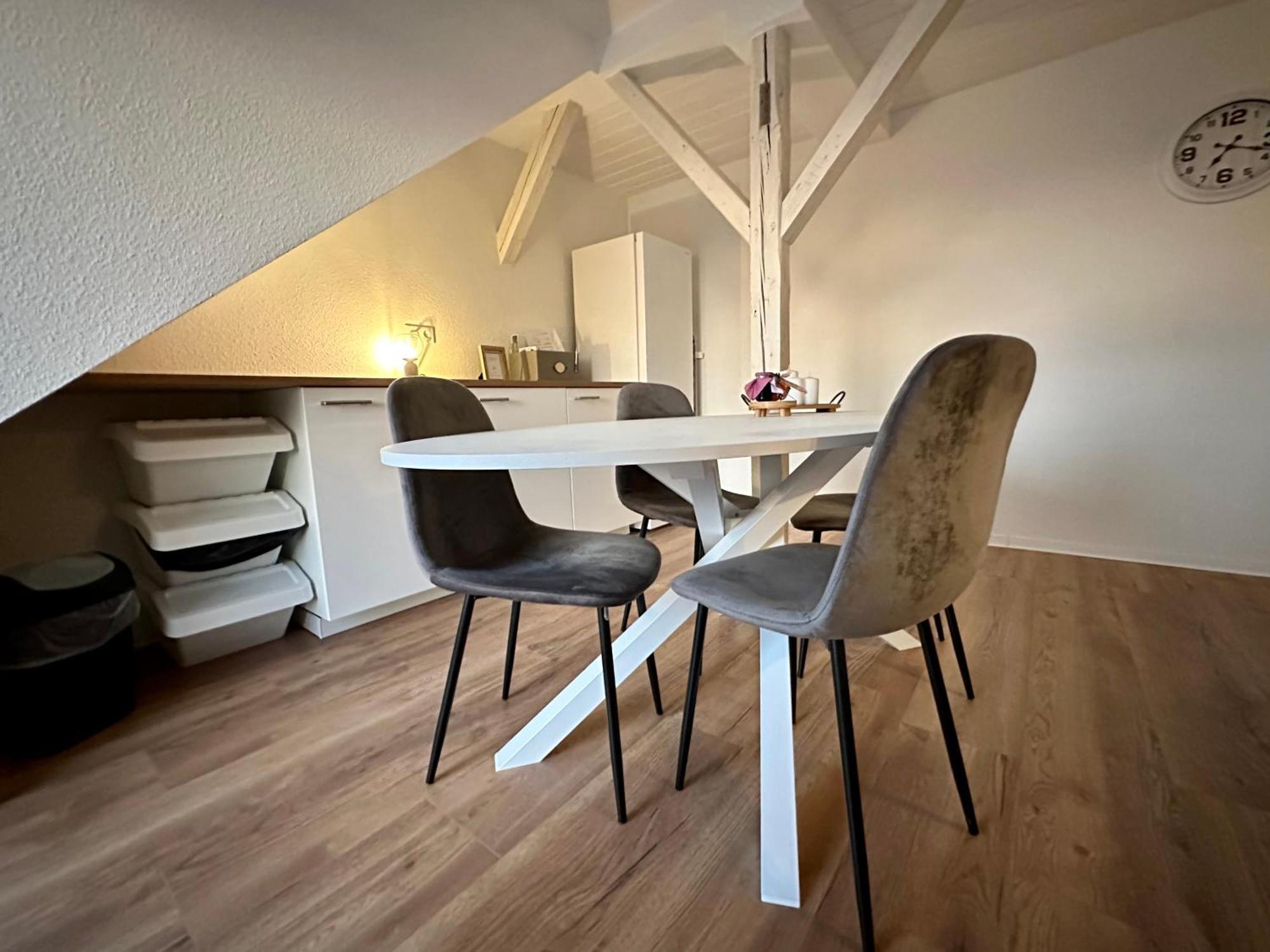 Ferienwohnung Pauline Weimar  Extérieur photo