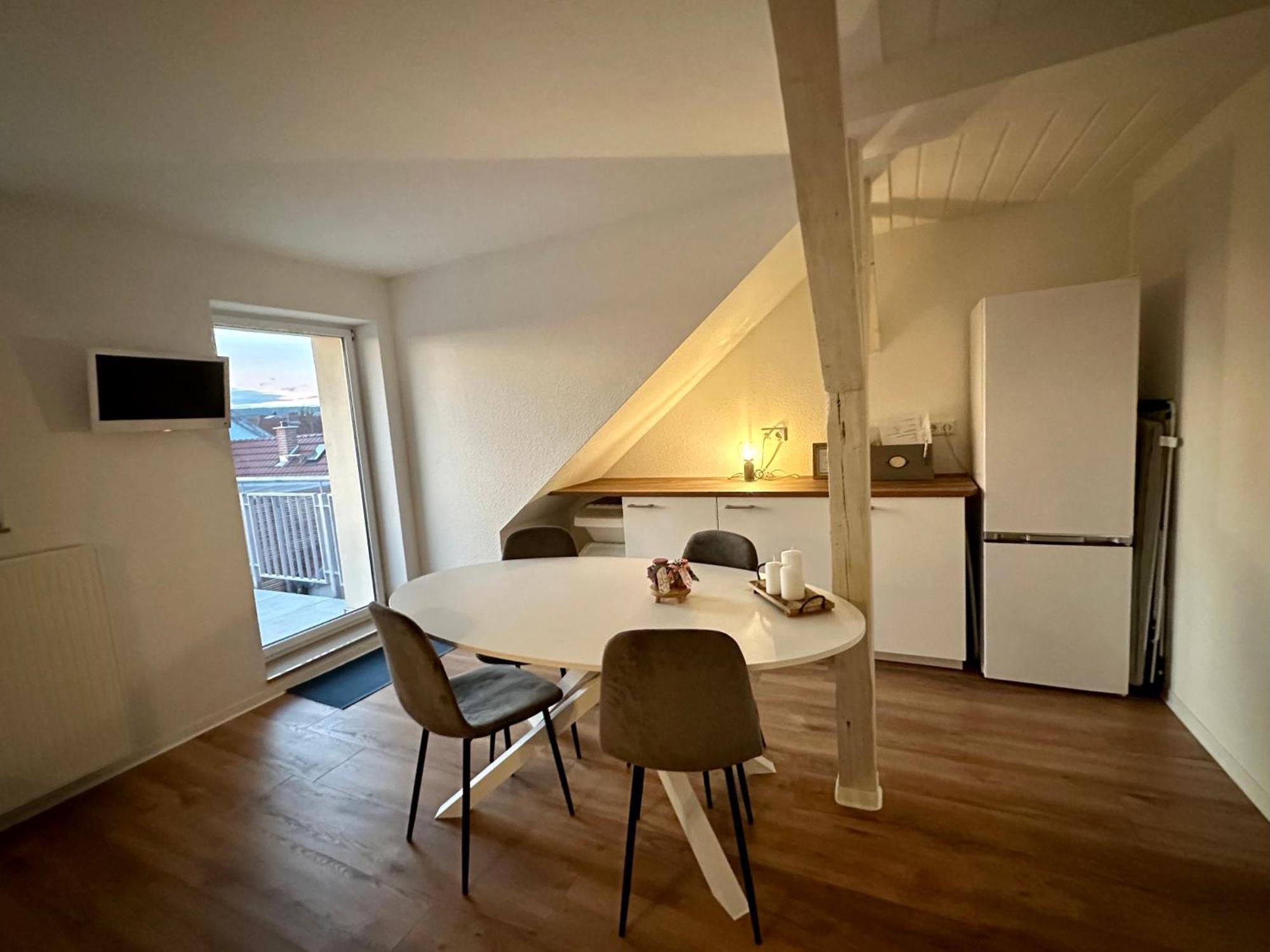 Ferienwohnung Pauline Weimar  Extérieur photo