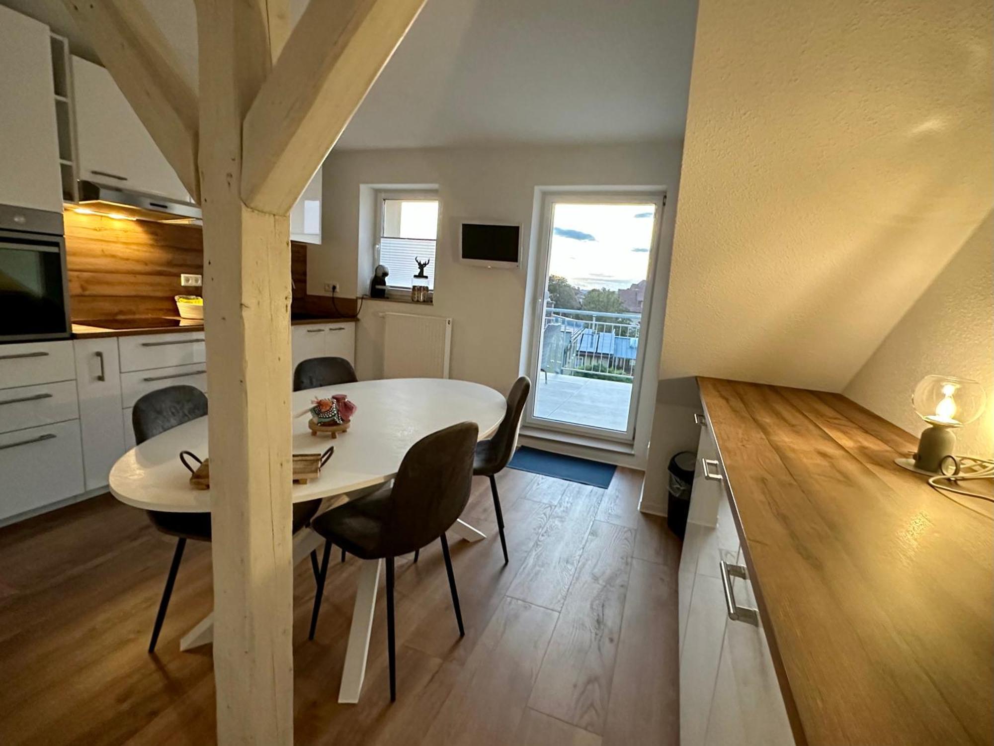 Ferienwohnung Pauline Weimar  Extérieur photo