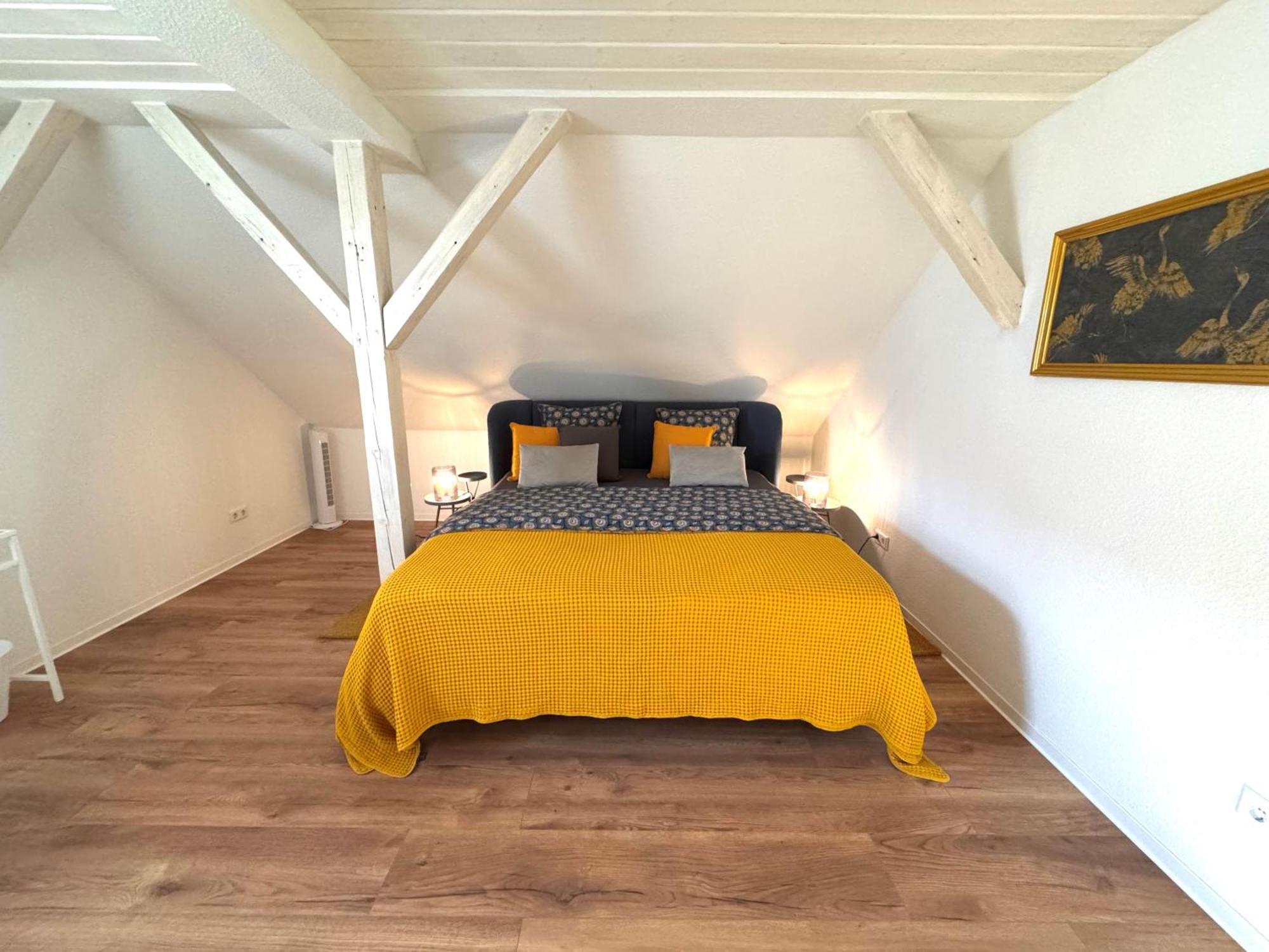 Ferienwohnung Pauline Weimar  Extérieur photo