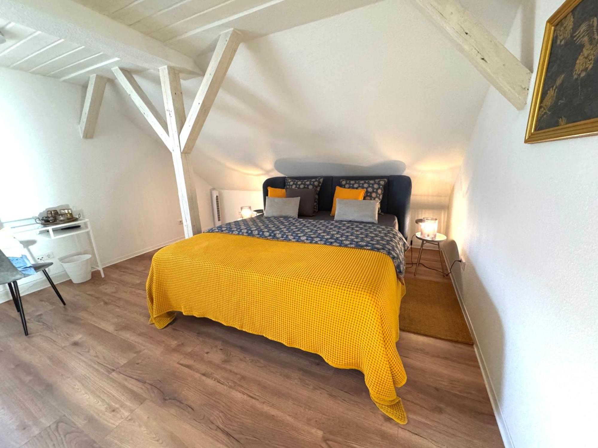 Ferienwohnung Pauline Weimar  Extérieur photo