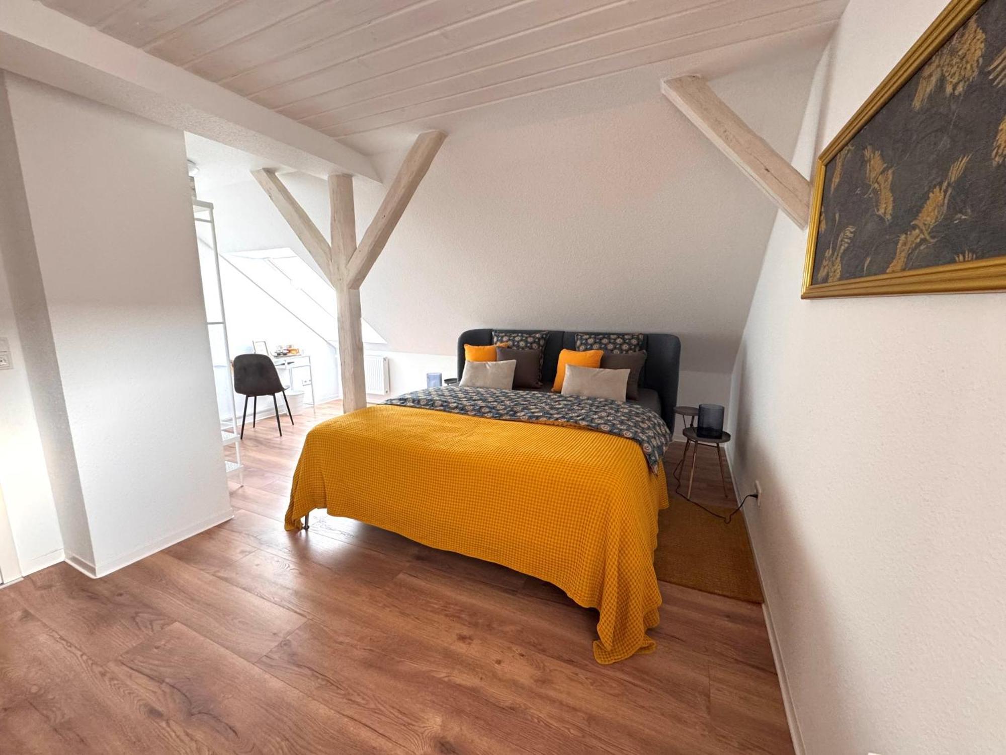Ferienwohnung Pauline Weimar  Extérieur photo