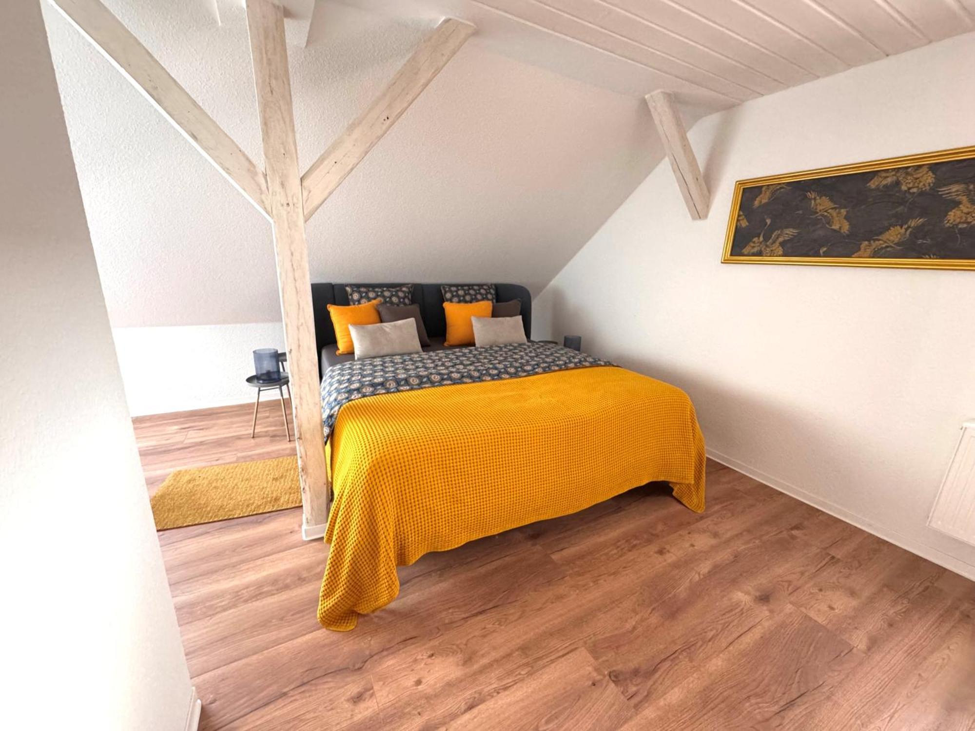 Ferienwohnung Pauline Weimar  Extérieur photo
